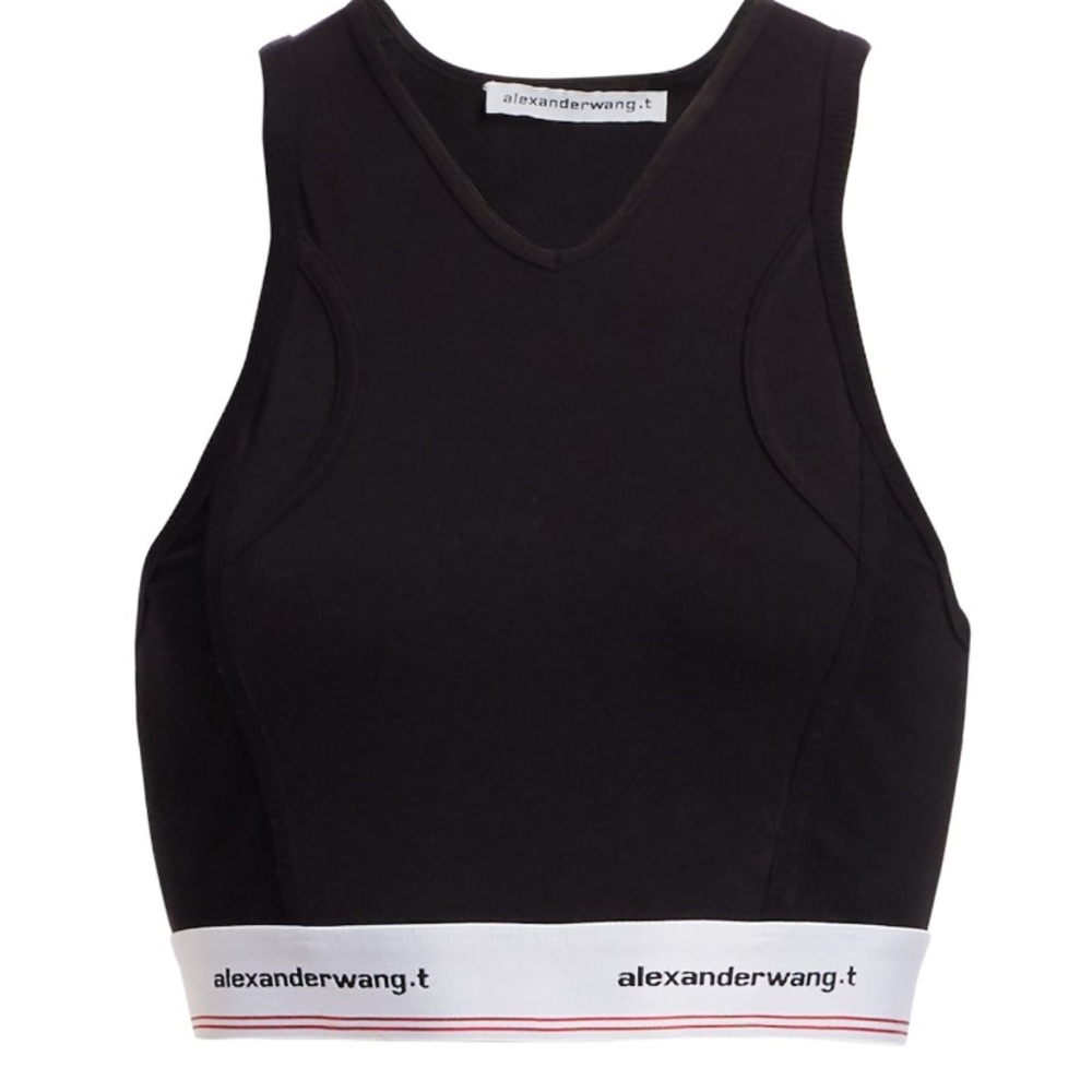 Alexander Wang knit top